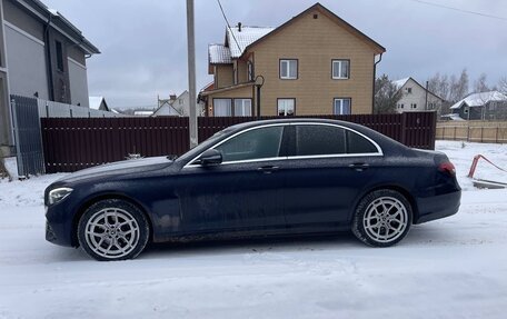 Mercedes-Benz E-Класс, 2020 год, 3 850 000 рублей, 15 фотография