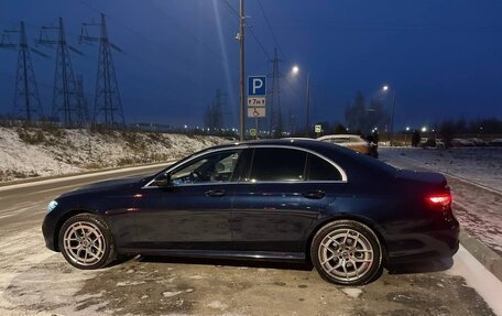 Mercedes-Benz E-Класс, 2020 год, 3 850 000 рублей, 13 фотография