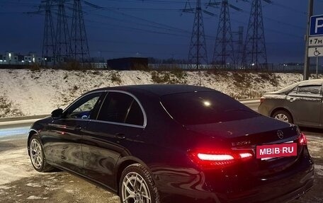 Mercedes-Benz E-Класс, 2020 год, 3 850 000 рублей, 12 фотография