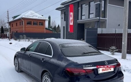 Mercedes-Benz E-Класс, 2020 год, 3 850 000 рублей, 11 фотография