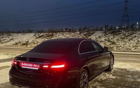 Mercedes-Benz E-Класс, 2020 год, 3 850 000 рублей, 10 фотография