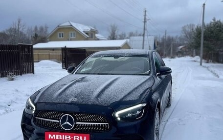 Mercedes-Benz E-Класс, 2020 год, 3 850 000 рублей, 7 фотография