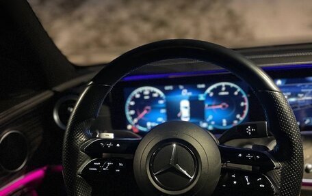 Mercedes-Benz E-Класс, 2020 год, 3 850 000 рублей, 27 фотография