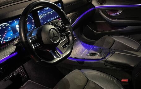 Mercedes-Benz E-Класс, 2020 год, 3 850 000 рублей, 21 фотография