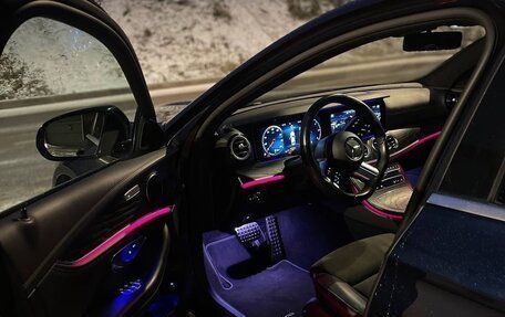 Mercedes-Benz E-Класс, 2020 год, 3 850 000 рублей, 22 фотография