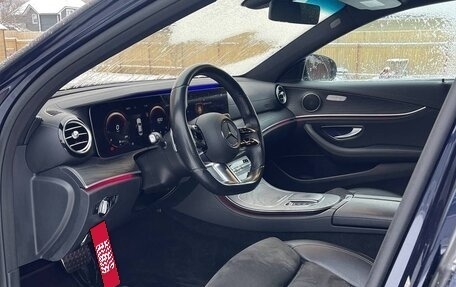 Mercedes-Benz E-Класс, 2020 год, 3 850 000 рублей, 20 фотография