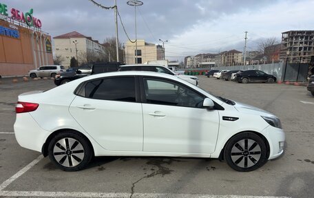 KIA Rio III рестайлинг, 2014 год, 730 000 рублей, 2 фотография