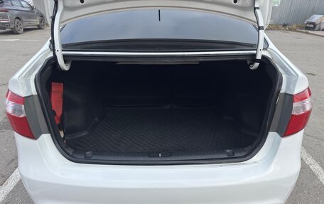 KIA Rio III рестайлинг, 2014 год, 730 000 рублей, 8 фотография