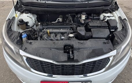 KIA Rio III рестайлинг, 2014 год, 730 000 рублей, 7 фотография