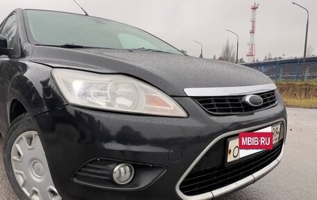 Ford Focus II рестайлинг, 2010 год, 490 000 рублей, 5 фотография