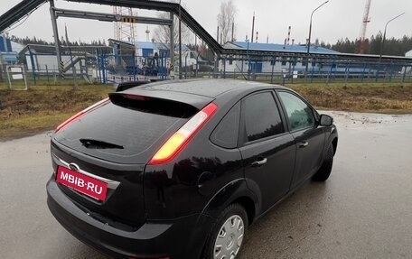 Ford Focus II рестайлинг, 2010 год, 490 000 рублей, 9 фотография