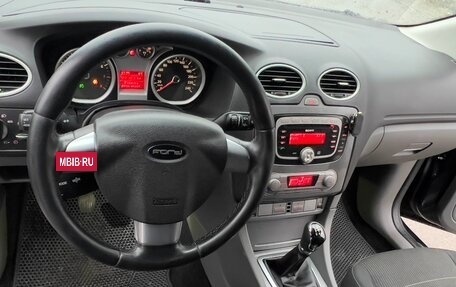 Ford Focus II рестайлинг, 2010 год, 490 000 рублей, 11 фотография