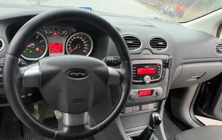 Ford Focus II рестайлинг, 2010 год, 490 000 рублей, 14 фотография