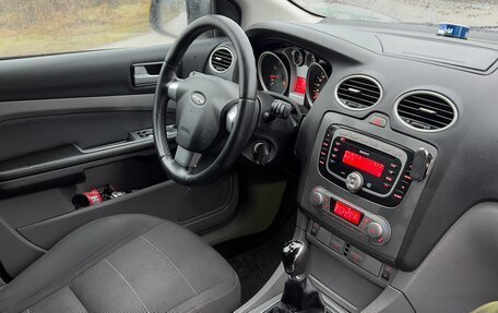 Ford Focus II рестайлинг, 2010 год, 490 000 рублей, 15 фотография