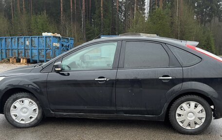 Ford Focus II рестайлинг, 2010 год, 490 000 рублей, 25 фотография