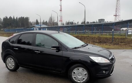 Ford Focus II рестайлинг, 2010 год, 490 000 рублей, 22 фотография