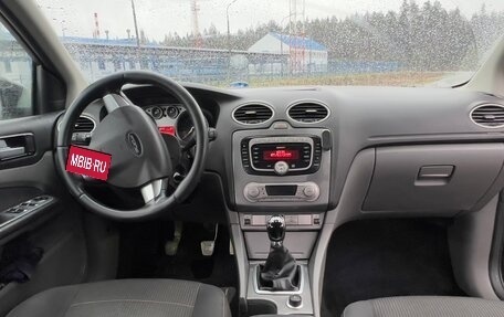 Ford Focus II рестайлинг, 2010 год, 490 000 рублей, 19 фотография