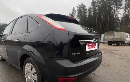 Ford Focus II рестайлинг, 2010 год, 490 000 рублей, 23 фотография