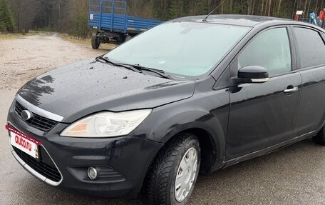 Ford Focus II рестайлинг, 2010 год, 490 000 рублей, 24 фотография