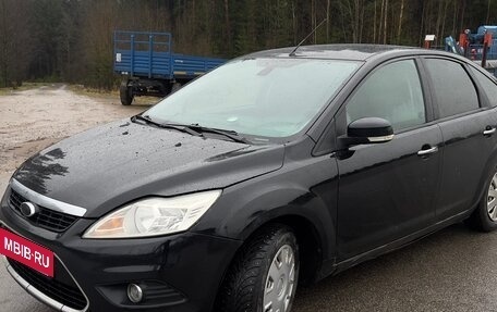 Ford Focus II рестайлинг, 2010 год, 490 000 рублей, 27 фотография