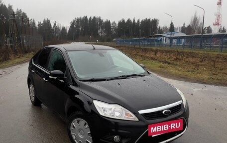 Ford Focus II рестайлинг, 2010 год, 490 000 рублей, 26 фотография