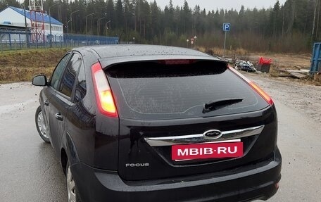 Ford Focus II рестайлинг, 2010 год, 490 000 рублей, 16 фотография