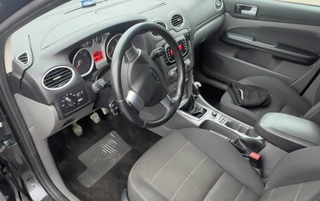 Ford Focus II рестайлинг, 2010 год, 490 000 рублей, 30 фотография