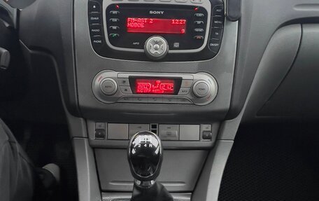 Ford Focus II рестайлинг, 2010 год, 490 000 рублей, 36 фотография