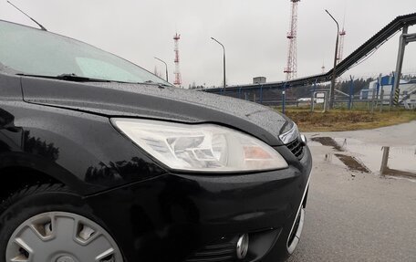 Ford Focus II рестайлинг, 2010 год, 490 000 рублей, 33 фотография