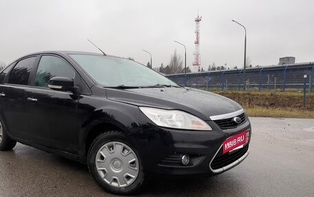 Ford Focus II рестайлинг, 2010 год, 490 000 рублей, 29 фотография