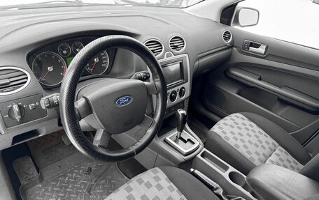 Ford Focus II рестайлинг, 2006 год, 445 000 рублей, 7 фотография
