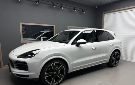Porsche Cayenne III, 2019 год, 7 980 000 рублей, 3 фотография