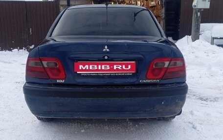 Mitsubishi Carisma I, 2001 год, 140 000 рублей, 4 фотография