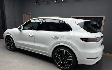 Porsche Cayenne III, 2019 год, 7 980 000 рублей, 4 фотография