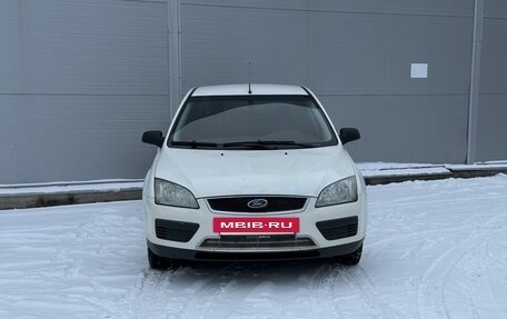 Ford Focus II рестайлинг, 2006 год, 445 000 рублей, 2 фотография