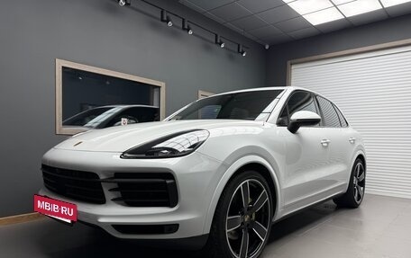 Porsche Cayenne III, 2019 год, 7 980 000 рублей, 2 фотография