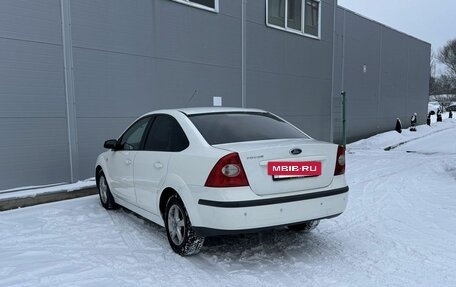 Ford Focus II рестайлинг, 2006 год, 445 000 рублей, 6 фотография