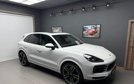 Porsche Cayenne III, 2019 год, 7 980 000 рублей, 15 фотография