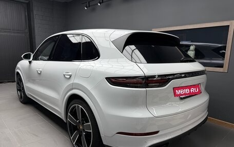 Porsche Cayenne III, 2019 год, 7 980 000 рублей, 7 фотография