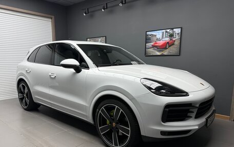 Porsche Cayenne III, 2019 год, 7 980 000 рублей, 17 фотография