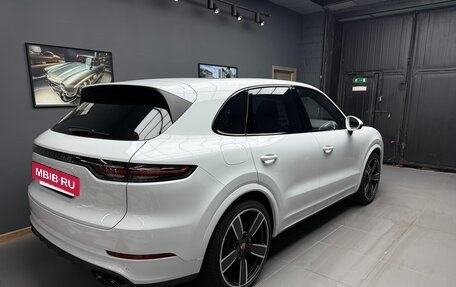 Porsche Cayenne III, 2019 год, 7 980 000 рублей, 13 фотография