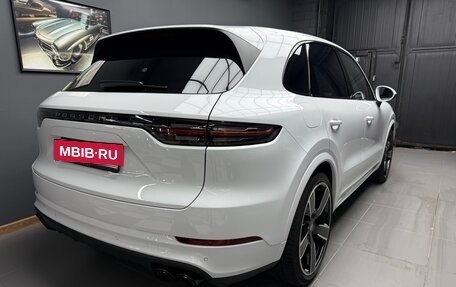 Porsche Cayenne III, 2019 год, 7 980 000 рублей, 12 фотография