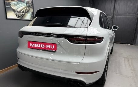 Porsche Cayenne III, 2019 год, 7 980 000 рублей, 11 фотография