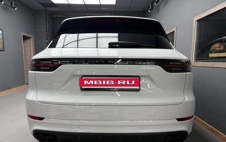 Porsche Cayenne III, 2019 год, 7 980 000 рублей, 10 фотография
