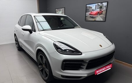 Porsche Cayenne III, 2019 год, 7 980 000 рублей, 19 фотография
