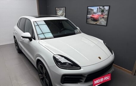 Porsche Cayenne III, 2019 год, 7 980 000 рублей, 18 фотография