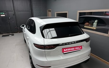 Porsche Cayenne III, 2019 год, 7 980 000 рублей, 9 фотография
