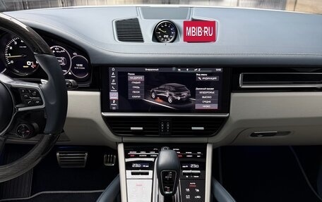 Porsche Cayenne III, 2019 год, 7 980 000 рублей, 30 фотография