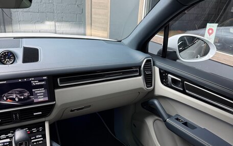 Porsche Cayenne III, 2019 год, 7 980 000 рублей, 39 фотография