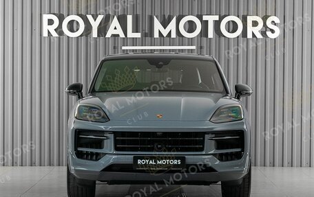 Porsche Cayenne III, 2025 год, 18 300 000 рублей, 2 фотография